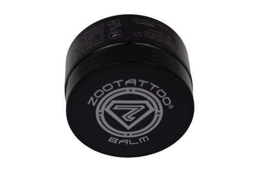 Z Wash Premium Tattoo Cleanser & Z Balm Premium Tattoo Aftercare
