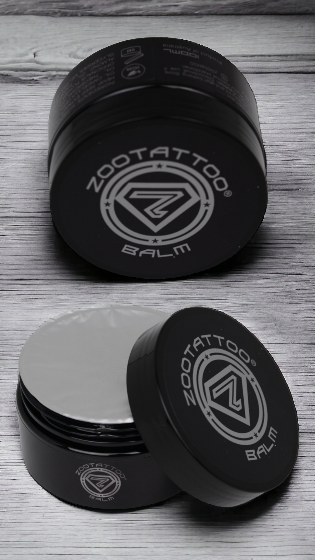 ZOOTATTOO® Balm Premium Tattoo Aftercare