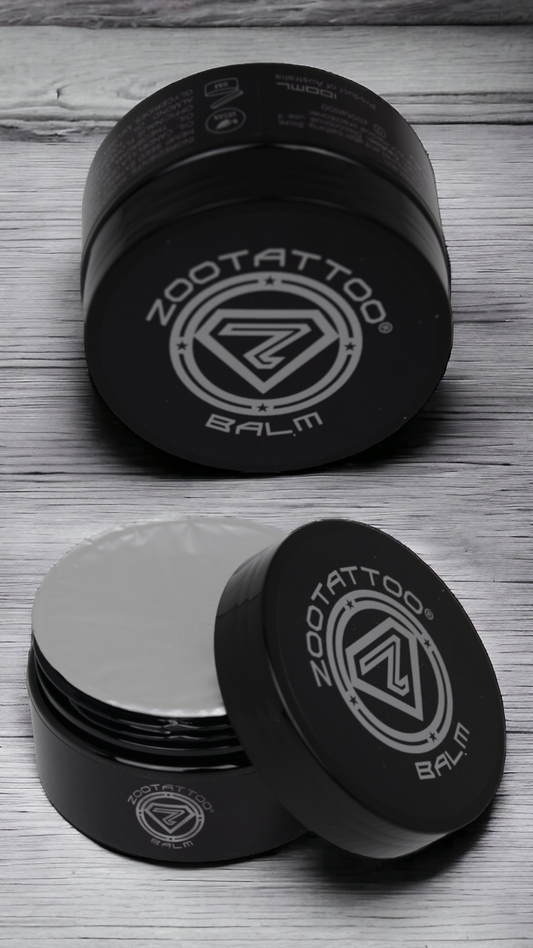 ZOOTATTOO® Balm Premium Tattoo Aftercare