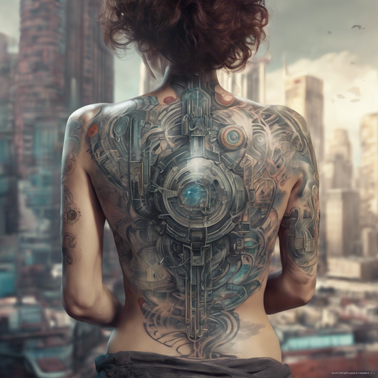 The Healing Process: What to Expect after Getting a Tattoo