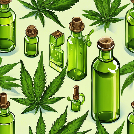 Unlocking the Power of Hemp Seed Oil for Tattoo Healing
