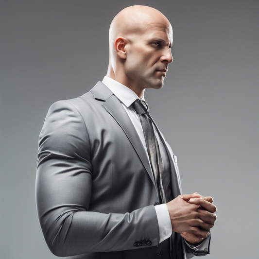 The Benefits of Scalp Micro-pigmentation for Balding Men