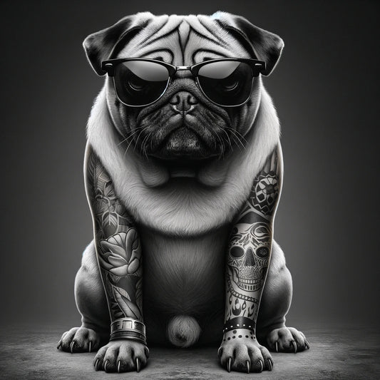 Creating a new tattoo is an exciting and intricate journey, and it starts HERE