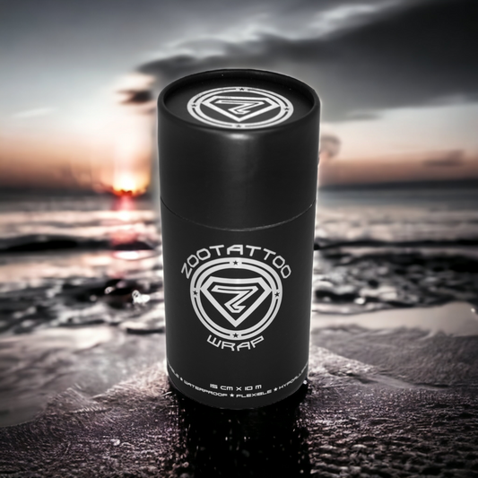 Z Wrap Tattoo Bandage