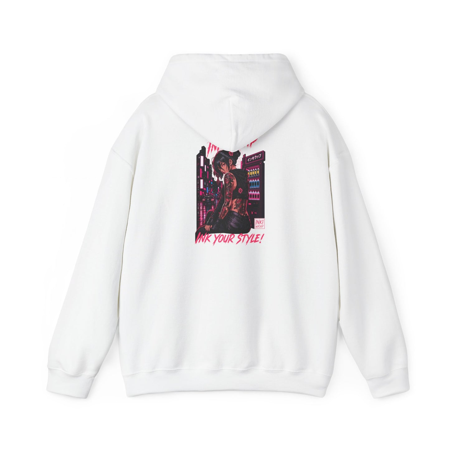 Unisex Heavy Blend™ Hooded Sweatshirt