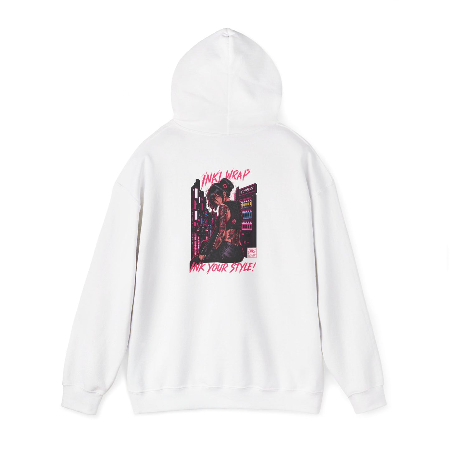 Unisex Heavy Blend™ Hooded Sweatshirt