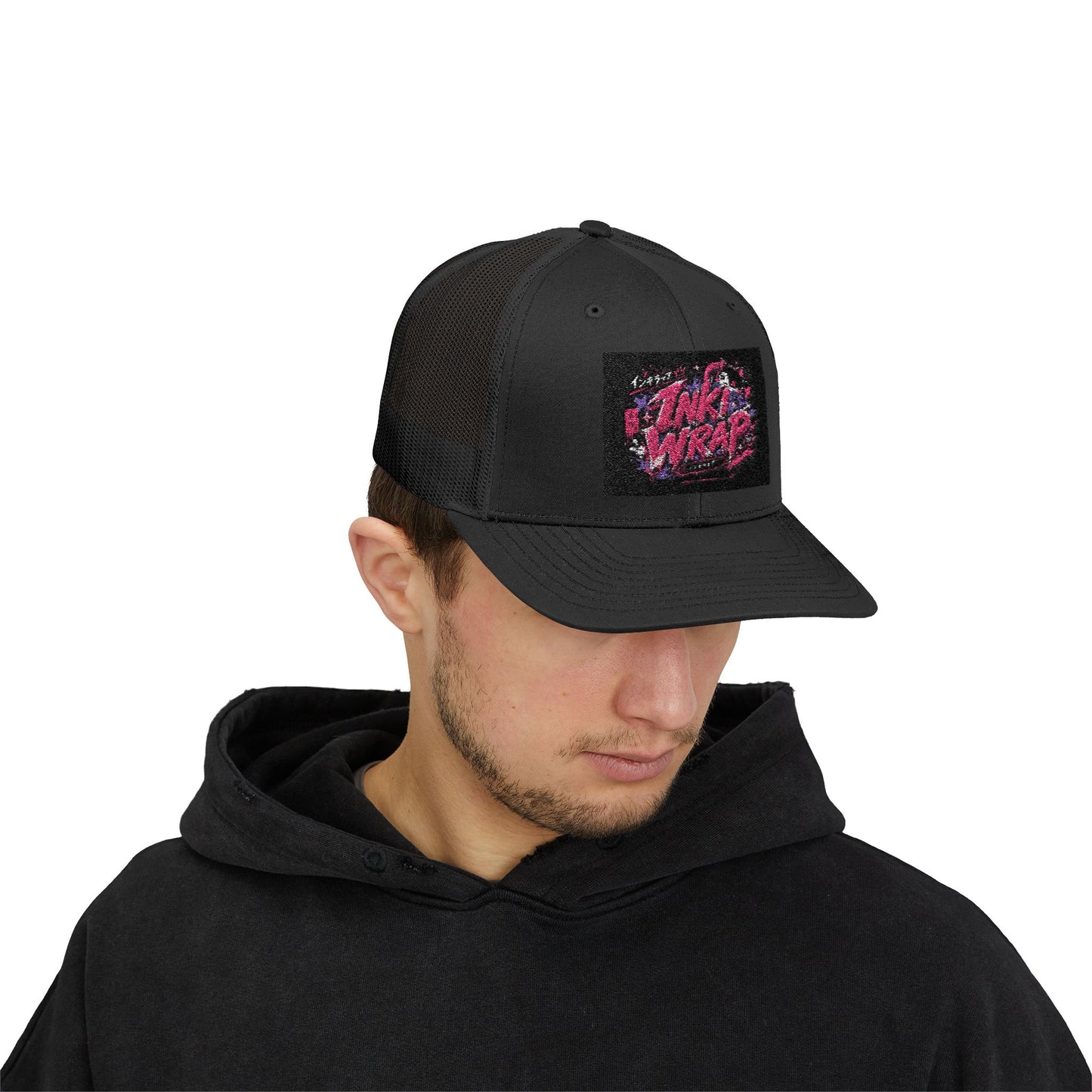 INKI WRAP® Anime Street Cap - Wear Your Style