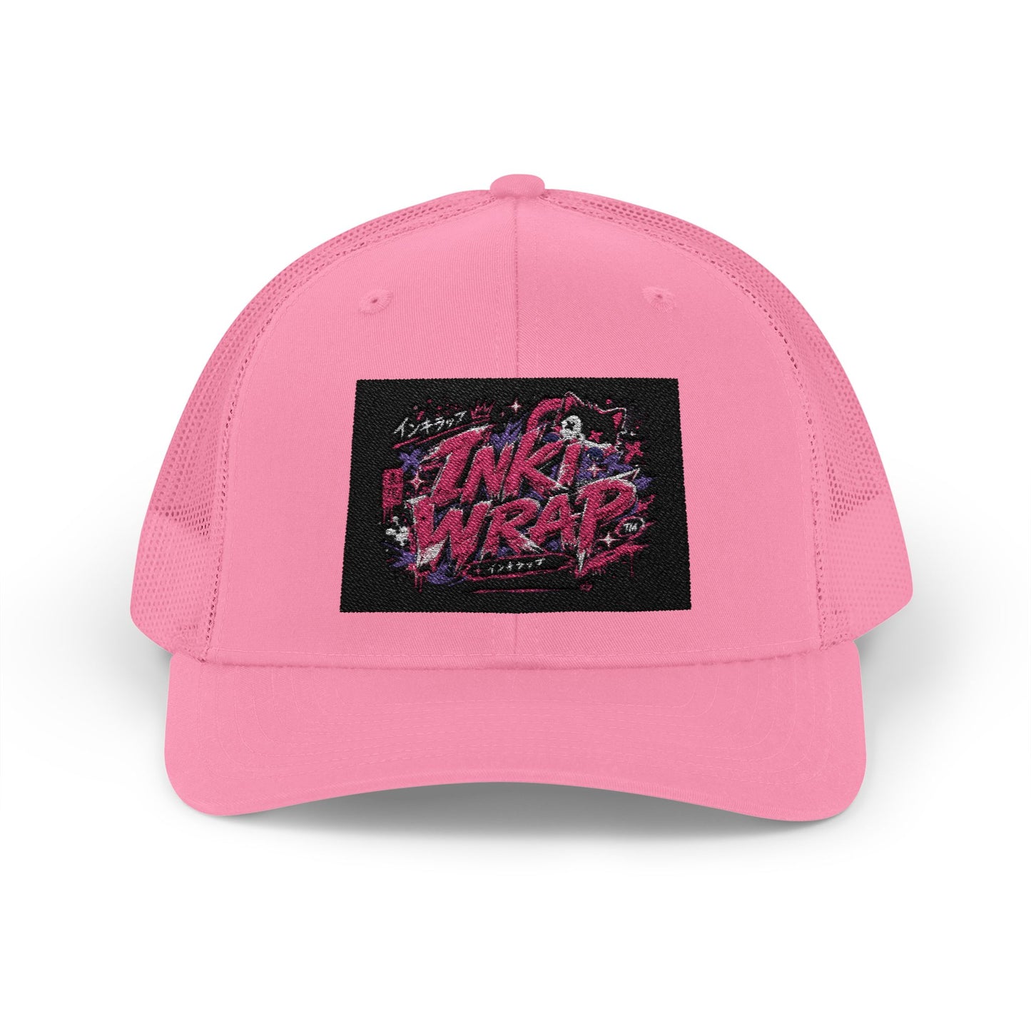 INKI WRAP® Anime Street Cap - Wear Your Style