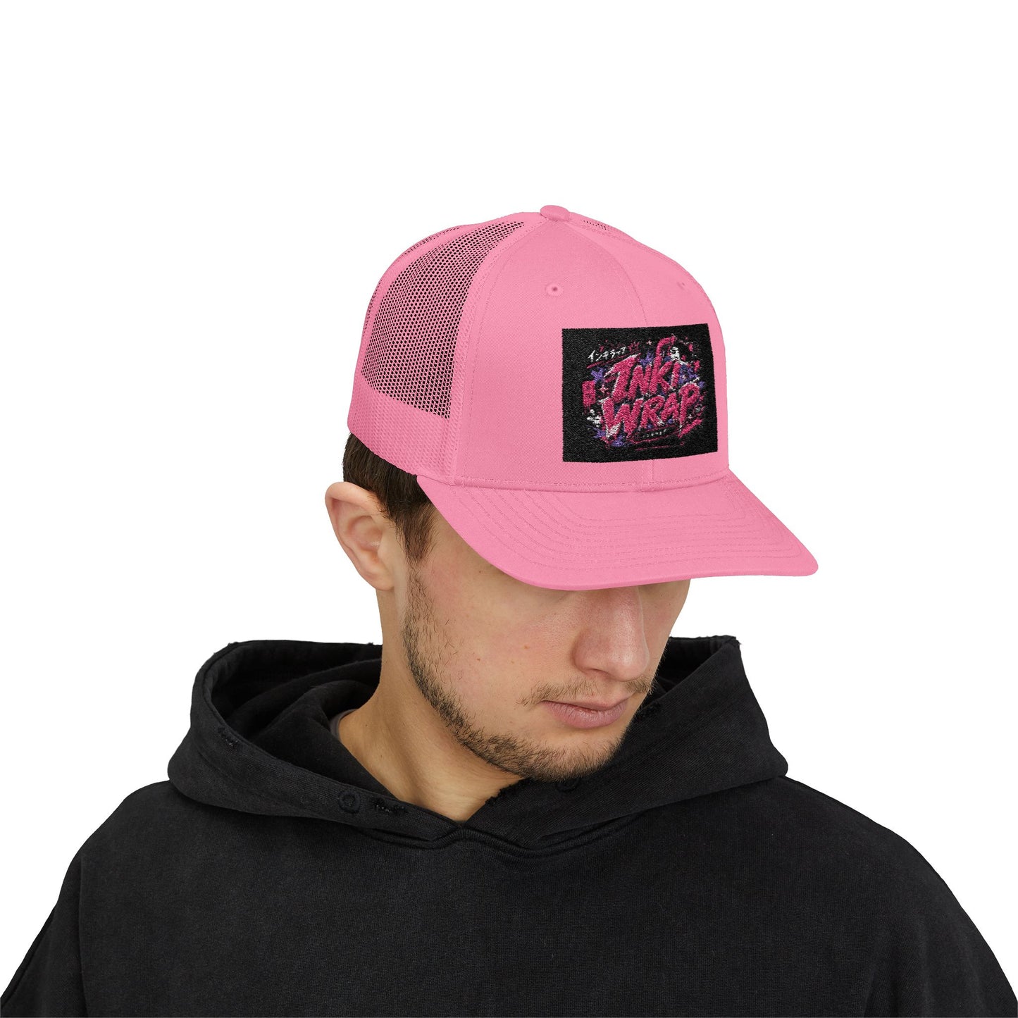 INKI WRAP® Anime Street Cap - Wear Your Style