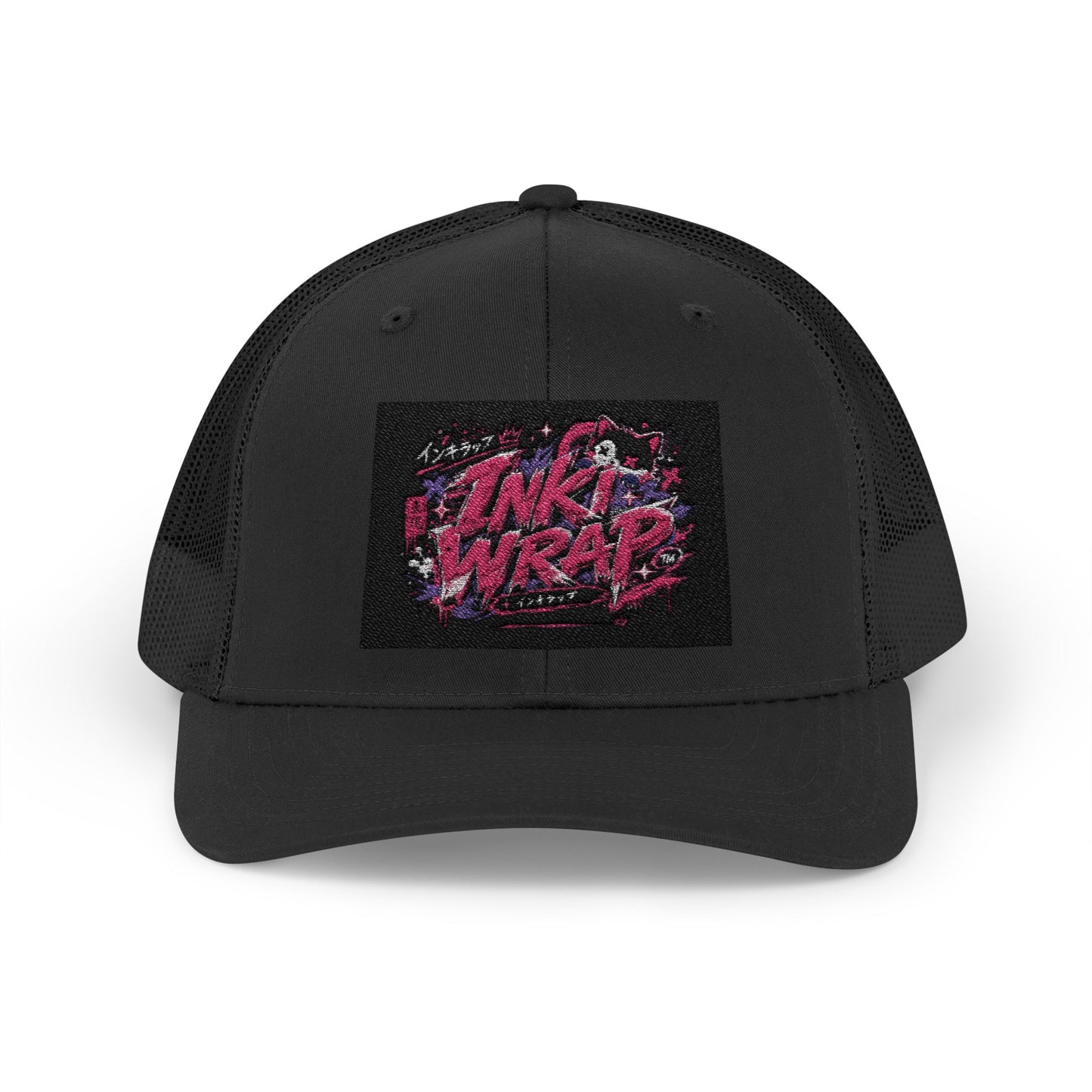INKI WRAP® Anime Street Cap - Wear Your Style