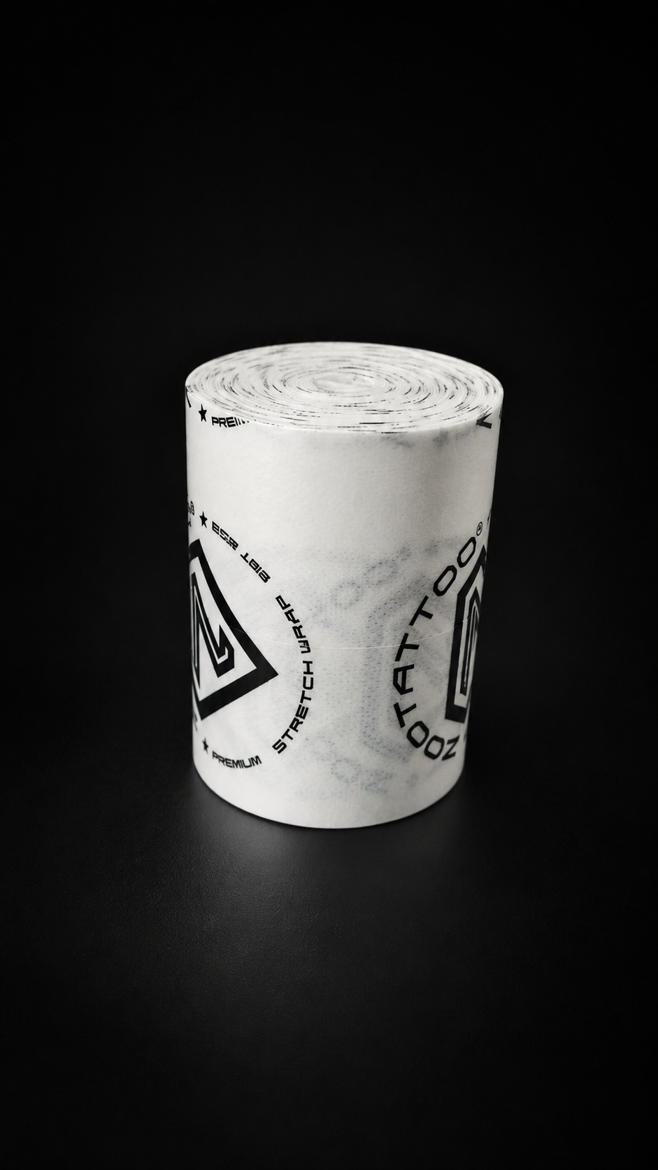 ZOOTATTOO Premium Stretch Wrap -10cm x 10m (Studio Box of 5)