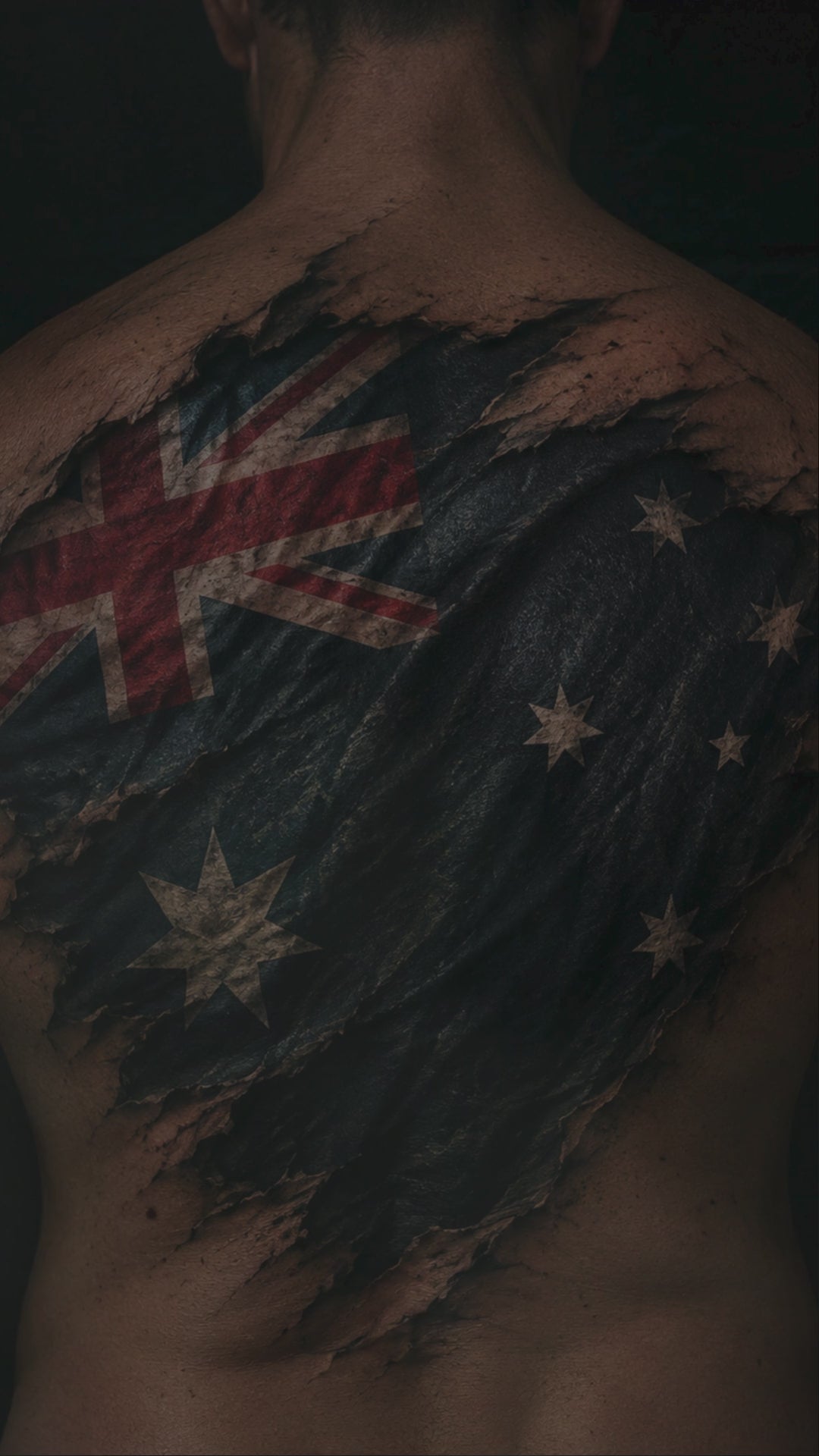 Video laden: Raven Tattoo Stretch Wrap